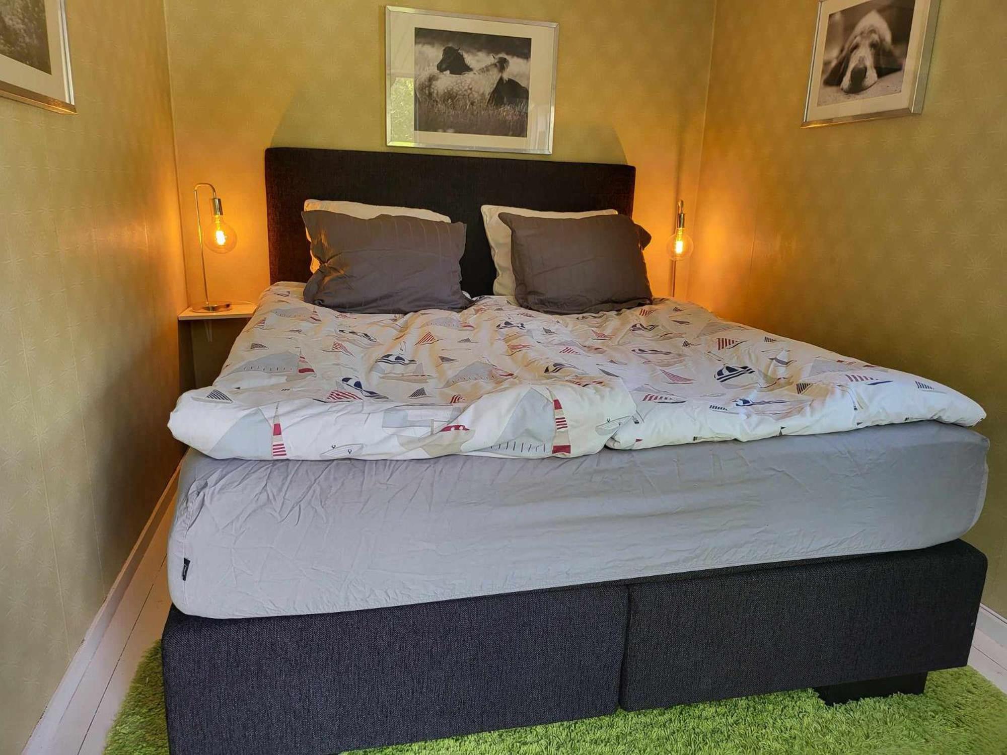 Minihus Med Stor Traedgardstomt Naera Golf Och Hav Villa Trosa Eksteriør bilde